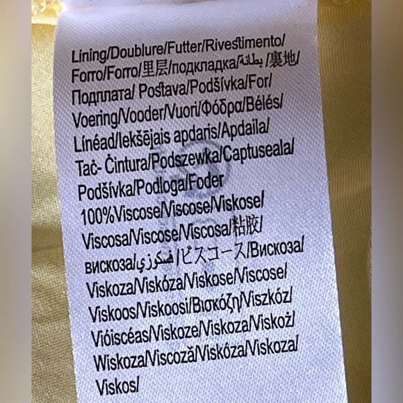 FARM RIO Strapless Printed Midi Split Dress - Picture 12 of 12